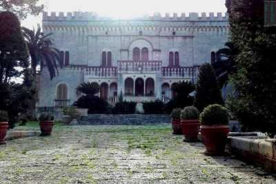 Alla scoperta di Cozzana, la contrada dominata da antiche ville patrizie